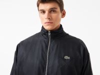 Мужская ветровка Lacoste с высоким воротом