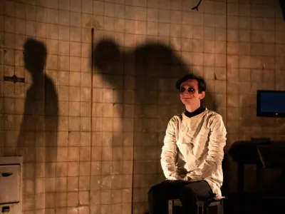 Билеты на Токсины (Один театр) / Театр | Афиша | ИнфоТаймс