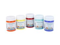 Акрил "Decola" 50 мл глянцевый Оранжевый