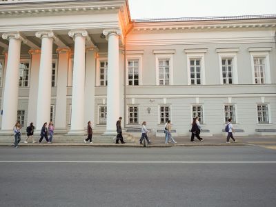 Стендап экскурсия по Казани