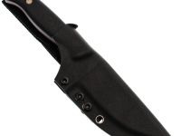 Нож Шарк, сталь VG-10, рукоять G10 черная