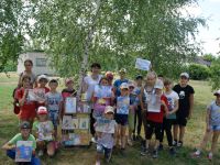 Библиотека станицы Весёлой