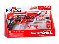 36622 Игровой набор Zuru X-Shot HYPERGEL «Клатч»