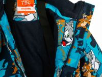 Комбинезон текстильный с полиуретановым покрытием для мальчиков