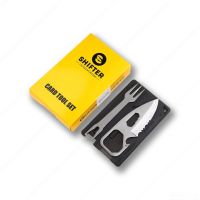 Набор-карта Mr.Blade Shifter Black