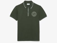 Мужское поло Lacoste из органического хлопка