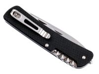 Нож складной Ruike Criterion Collection L41-B, черный