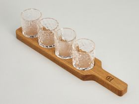 Набор стопок Льдинка/Icy