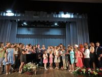 Городской филармонический зал Свердловской филармонии во Дворце культуры «Ровесник»