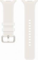 Ремешок Samsung Galaxy Watch9|Galaxy Watch8|Galaxy Watch8 Classic Misty Band, 20 мм, S/M кремовый