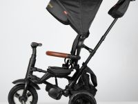 Детский велосипед Q Play Q-Play Rito Deluxe, год 2025, цвет Зеленый