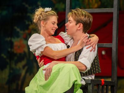 Билеты на Безумный день, или Женитьба Фигаро (Драматический театр п/р Сергея Афанасьева) / Театр | Афиша | ИнфоТаймс