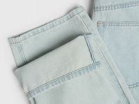 Джинсы Balloon, Голубой