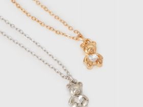 Ожерелье для девочек, набор 2 шт., Мультицвет