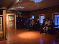 Экспозиционно-выставочный комплекс «Музей домовых росписей Поважья»