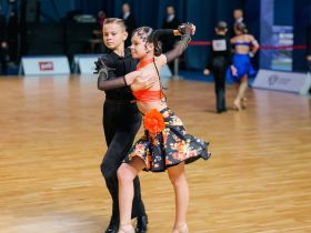 В Якутске начались всероссийские соревнования по танцевальному спорту