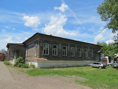 Дом крестьянина