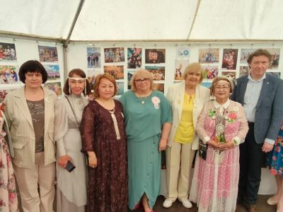 В Якутии продолжают реализовываться проекты по семейной политике