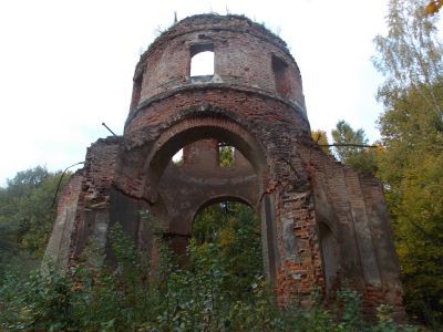 Церковь Преображенская