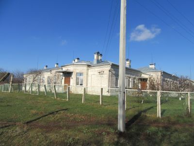 Больница земская