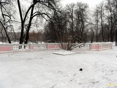 "Лефортовский парк" (парк МВО)