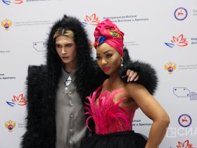 Метафора внутреннего мира человека: в Якутске показали «Таинственный сад»