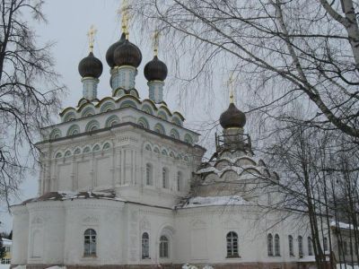 Собор благоверного князя Александра Невского
