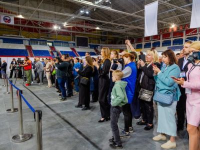 Звезды журналистики из Москвы, Санкт-Петербурга и Минска поделятся опытом со специалистами Якутска