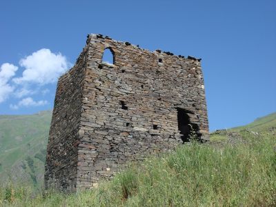 Башня жилая № 1