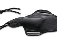 Нож с фиксированным клинком CRKT Onion Skinner, сталь Bhler K110, рукоять резина