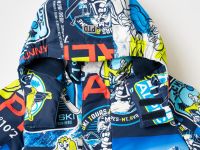 Комплект текстильный с полиуретановым покрытием для мальчиков: куртка, полукомбинезон