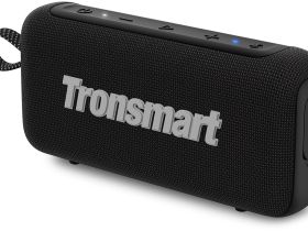 Портативная колонка Tronsmart Trip 2 Чёрная