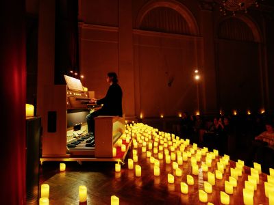 Билеты на Орган и дудук при свечах (Российская национальная библиотека на Фонтанке) / Концерт | Афиша | ИнфоТаймс