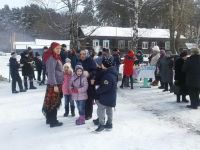 Дачный сельский клуб