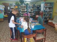Дубровинская сельская библиотека – филиал № 6