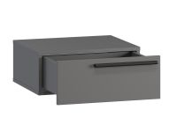 Тумба прикроватная подвесная Кимбол 50x20 Графитовый