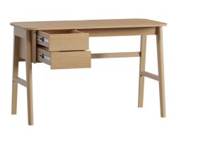 Письменный стол Бревор-3 120x60 Дуб Барбера