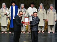 Хакасский театр драмы и этнической музыки «Читiген»