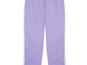 Брюки трикотажные для девочек