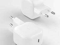 Сетевое зарядное устройство VLP G-Charge USB-C, PD, 60Вт белый