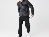 Мужская куртка Lacoste приталенного кроя