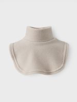 Манишка флисовая на липучке Lotte Sand Shell
