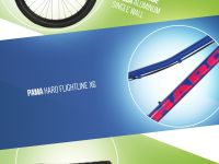 Подростковый велосипед Haro Flightline 24, год 2025, цвет Синий