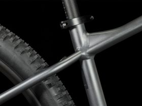 Горный велосипед Cube Aim SLX 27.5, год 2023, цвет Серый-Серый, ростовка 14