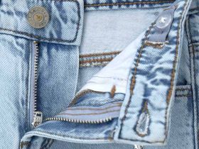 Джинсы для девочки