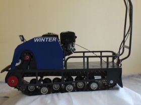 Мотобуксировщик ВЕПС «Лонг» 15 л.с.