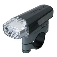 Фара для велосипеда передняя Topeak WhiteLite HP Beamer (белый черный)
