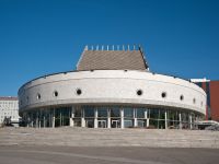 Новосибирский академический молодежный театр «Глобус»