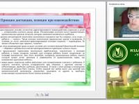 Содержание развивающей предметно-пространственной среды в соответствии с образовательными областями программы «Радуга»