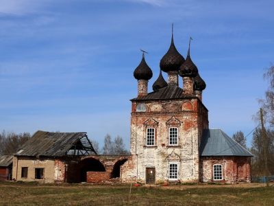 Церковь Воскресения